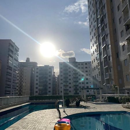 Apartmais - Unidade 1442 Praia Grande  Ngoại thất bức ảnh