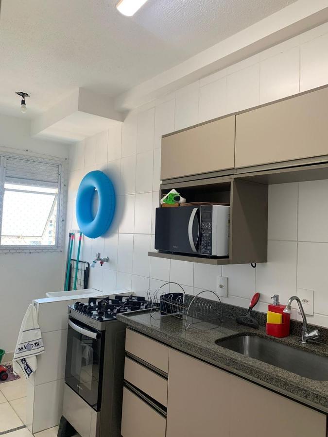 Apartmais - Unidade 1442 Praia Grande  Ngoại thất bức ảnh