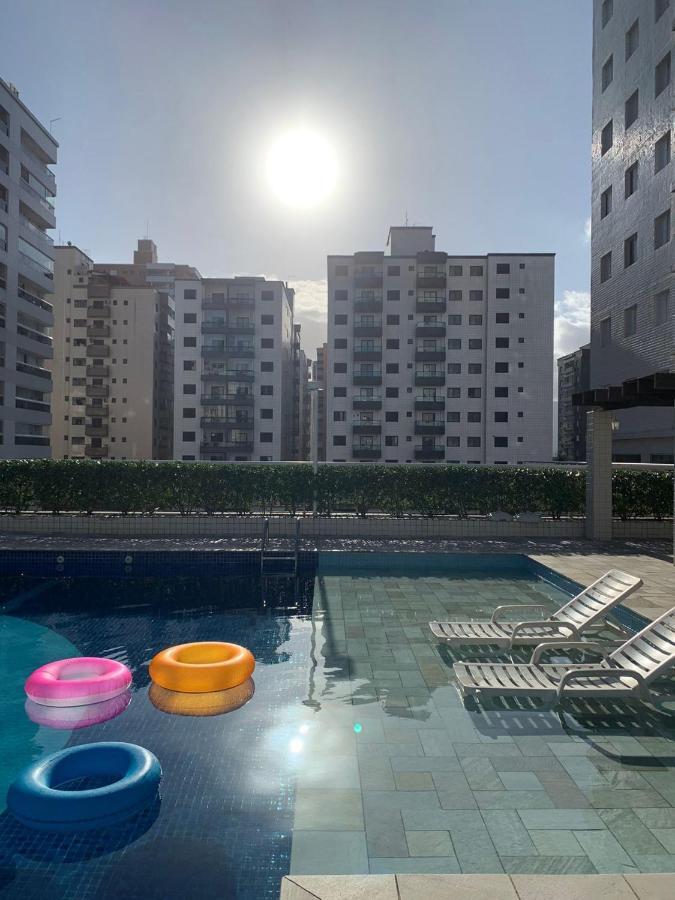 Apartmais - Unidade 1442 Praia Grande  Ngoại thất bức ảnh