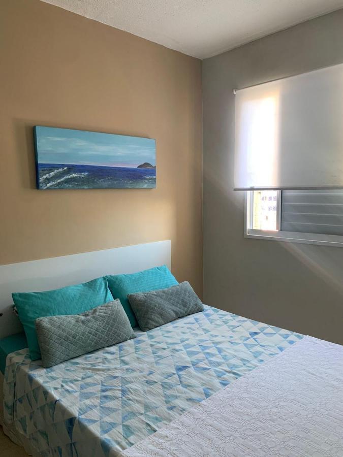 Apartmais - Unidade 1442 Praia Grande  Ngoại thất bức ảnh